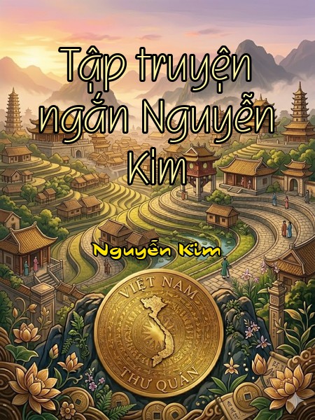 Tập truyện ngắn Nguyễn Kim