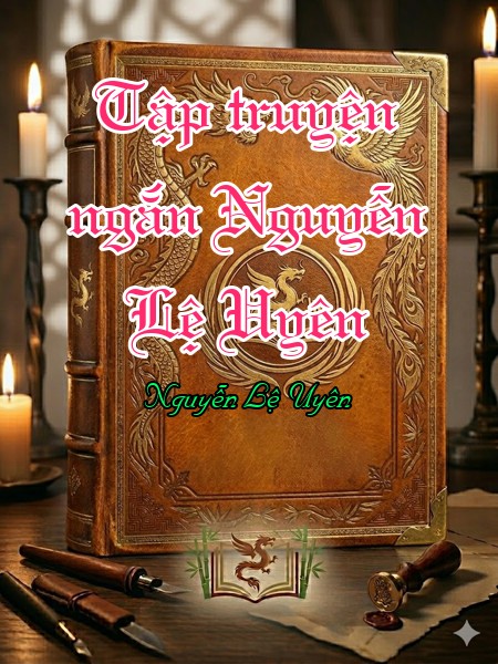 Tập truyện ngắn Nguyễn Lệ Uyên