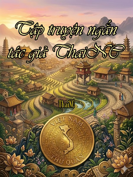 Tập truyện ngắn tác giả ThaiNC