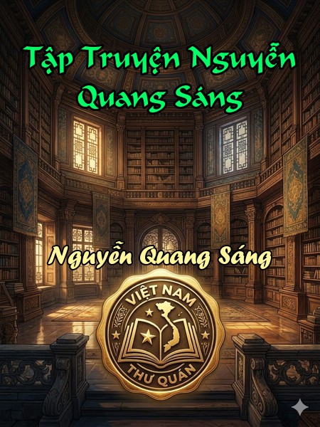 Tập Truyện Nguyễn Quang Sáng