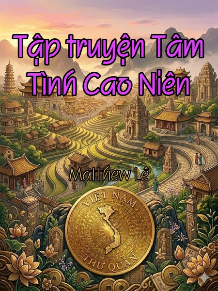 Tập truyện Tâm Tình Cao Niên