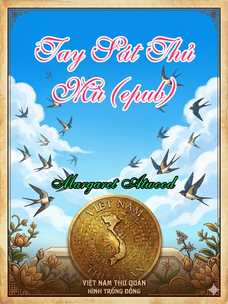 Tay Sát Thủ Mù (epub)