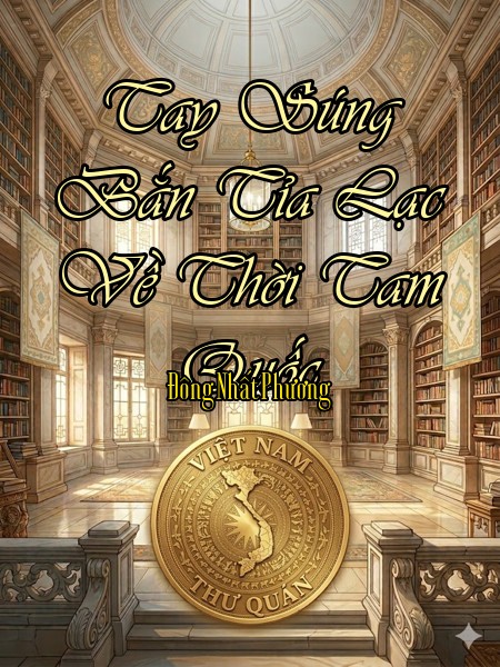 Tay Súng Bắn Tỉa Lạc Về Thời Tam Quốc