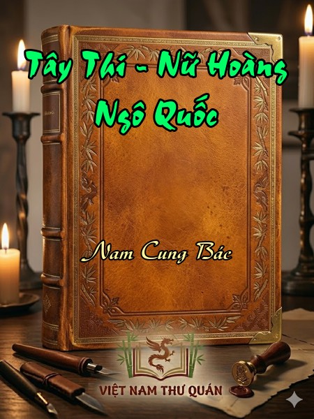 Tây Thi - Nữ Hoàng Ngô Quốc