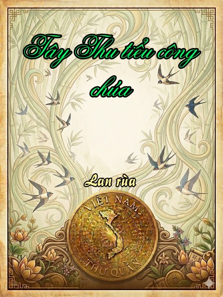 Tây Thu tiểu công chúa