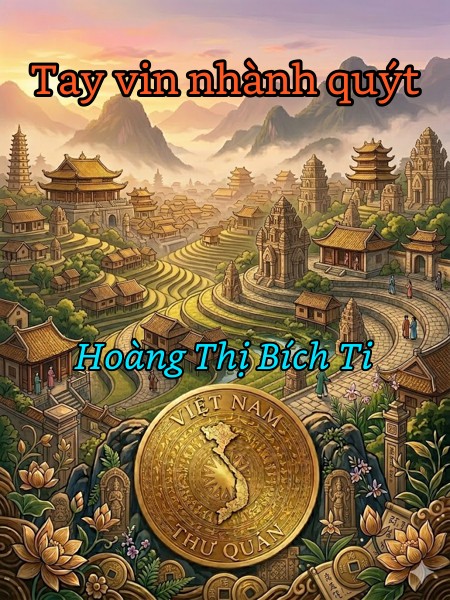 Tay vin nhành quýt