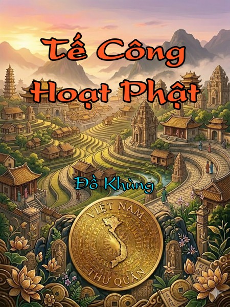 Tế Công Hoạt Phật