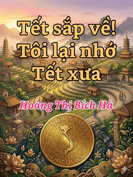 Tết sắp về! Tôi lại nhớ Tết xưa