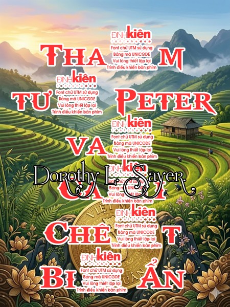Thám tử Peter và Cái Chết Bí Ẩn (epub)