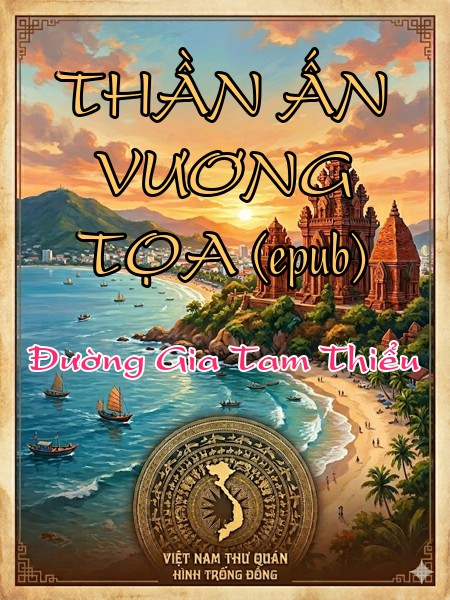 THẦN ẤN VƯƠNG TỌA (epub)