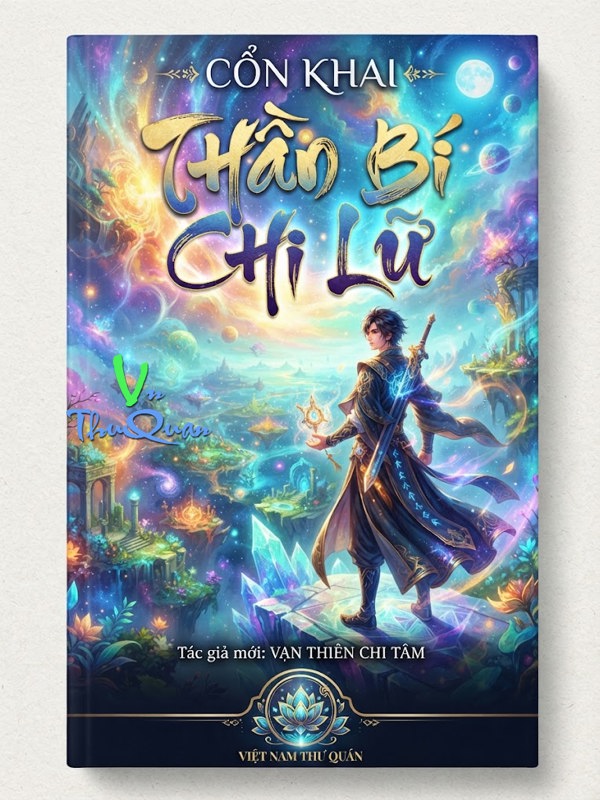 Thần Bí Chi Lữ