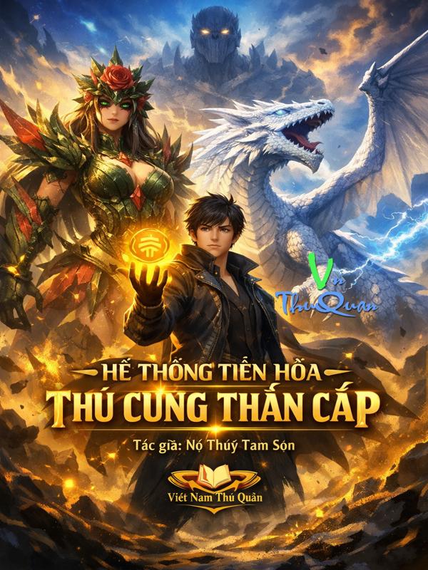 Thần cấp sủng vật tiến hóa hệ thống