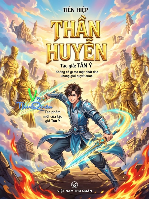Thần Huyễn