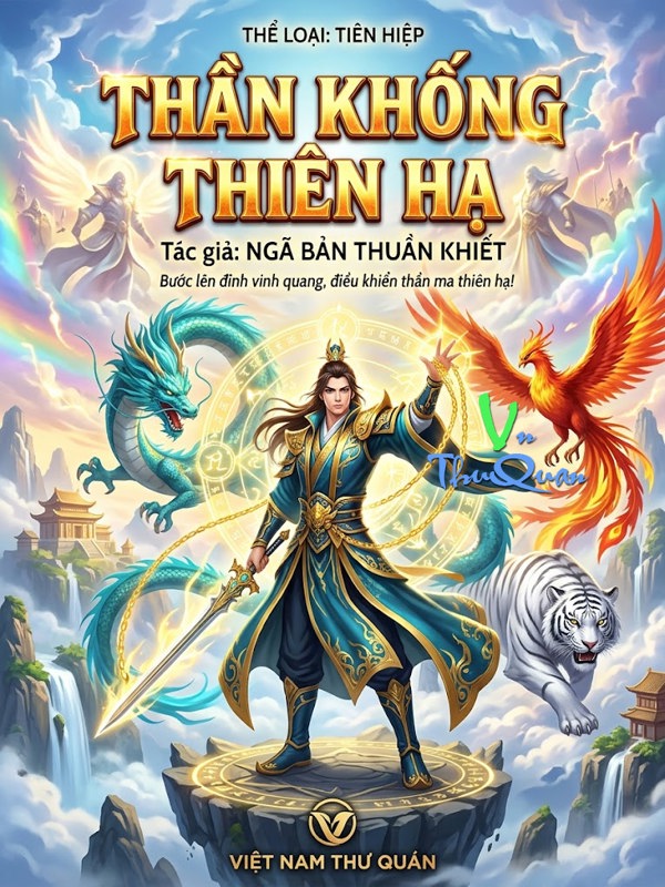 Thần Khống (chế) Thiên Hạ