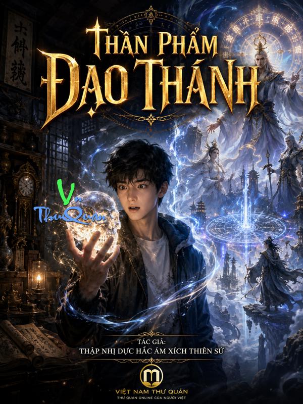 Thần Phẩm Đạo Thánh