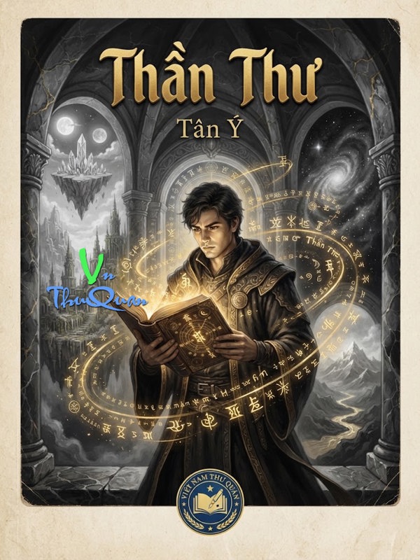 Thần Thư