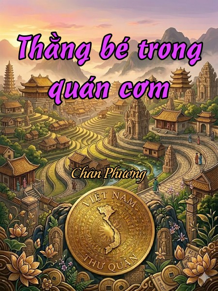 Thằng bé trong quán cơm