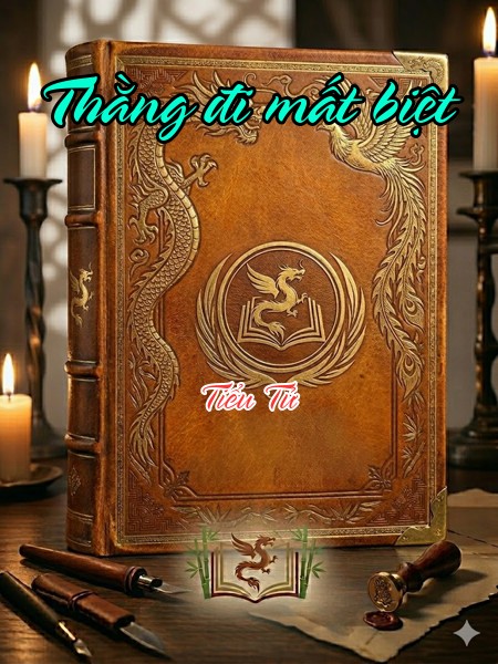 Ảnh bìa truyện
