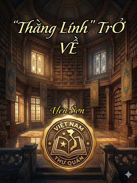 “Thằng Lính" TrỞ VỀ 