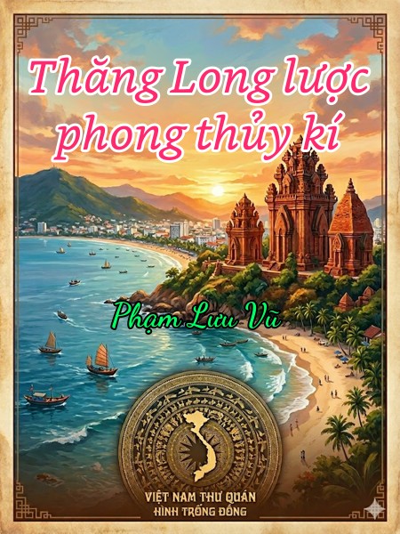 Thăng Long lược phong thủy kí 