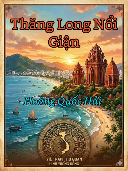 Thăng Long Nổi Giận
