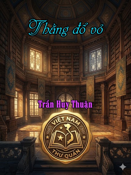 Thằng đổ vỏ