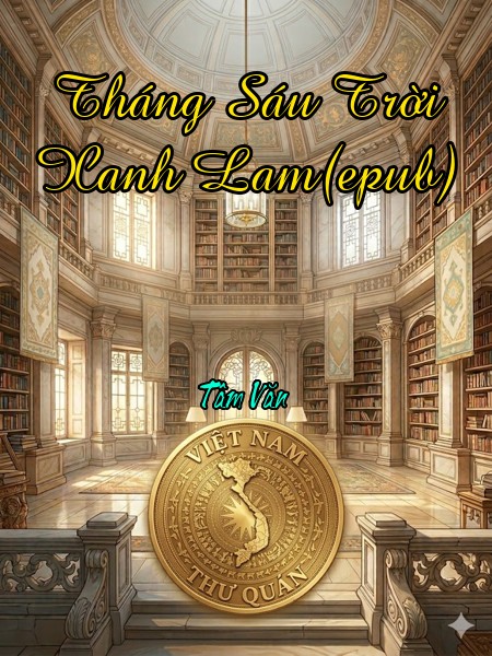 Tháng Sáu Trời Xanh Lam(epub)