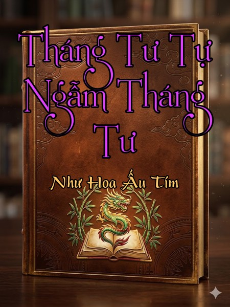 Tháng Tư Tự Ngẫm Tháng Tư