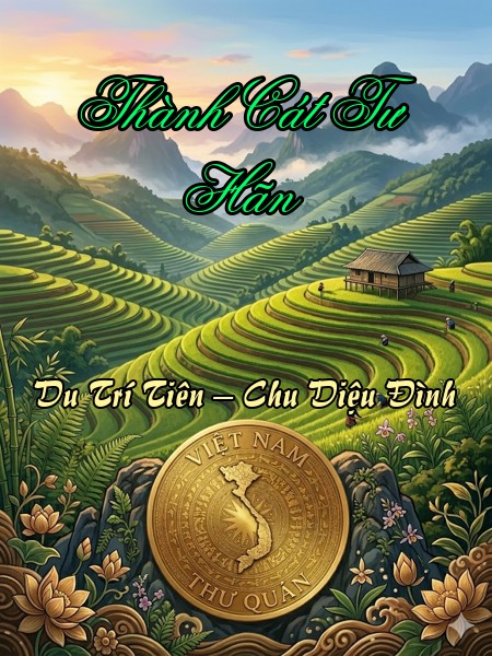 Thành Cát Tư Hãn