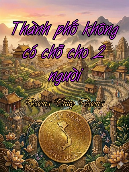 Thành phố không có chỗ cho 2 người