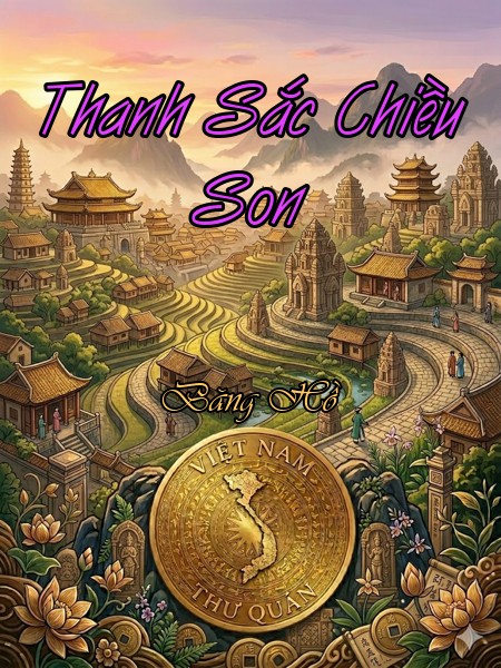 Thanh Sắc Chiều Son 