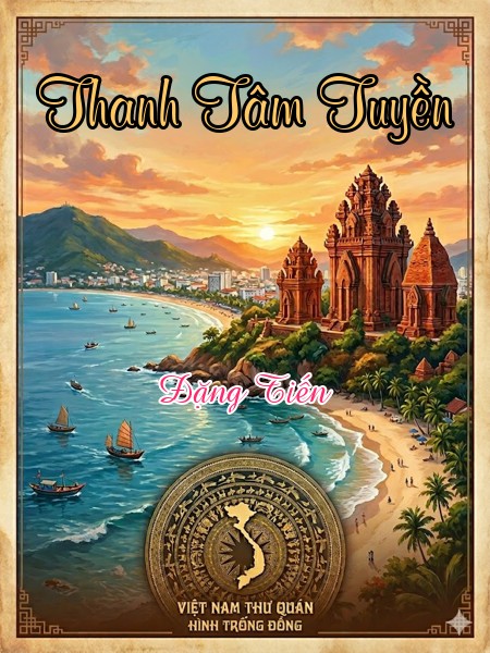 Thanh Tâm Tuyền 