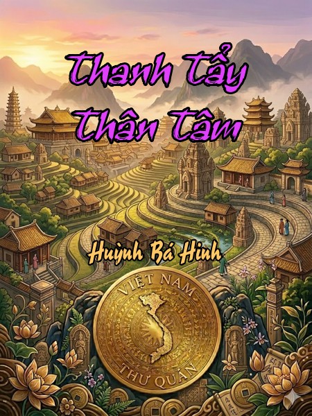 Thanh Tẩy Thân Tâm