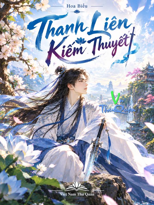 Thanh Liên Kiếm Thuyết