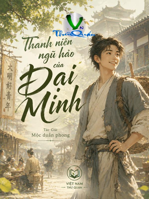 Thanh niên ngũ hảo của Đại Minh