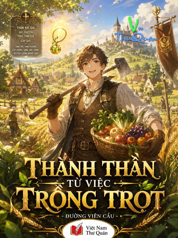 Thành Thần Từ Việc Trồng Trọt