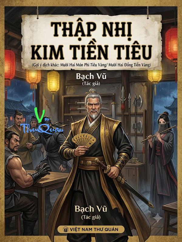 Thập Nhị Kim Tiền Tiêu