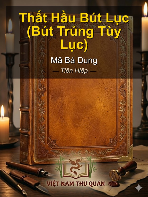 Thất Hầu Bút Lục (Bút Trủng Tùy Lục)