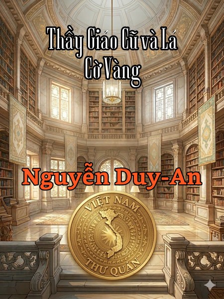 Thầy Giáo Cũ và Lá Cờ Vàng
