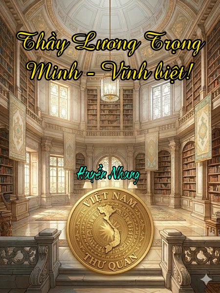 Thầy Lương Trọng Minh - Vĩnh biệt! 