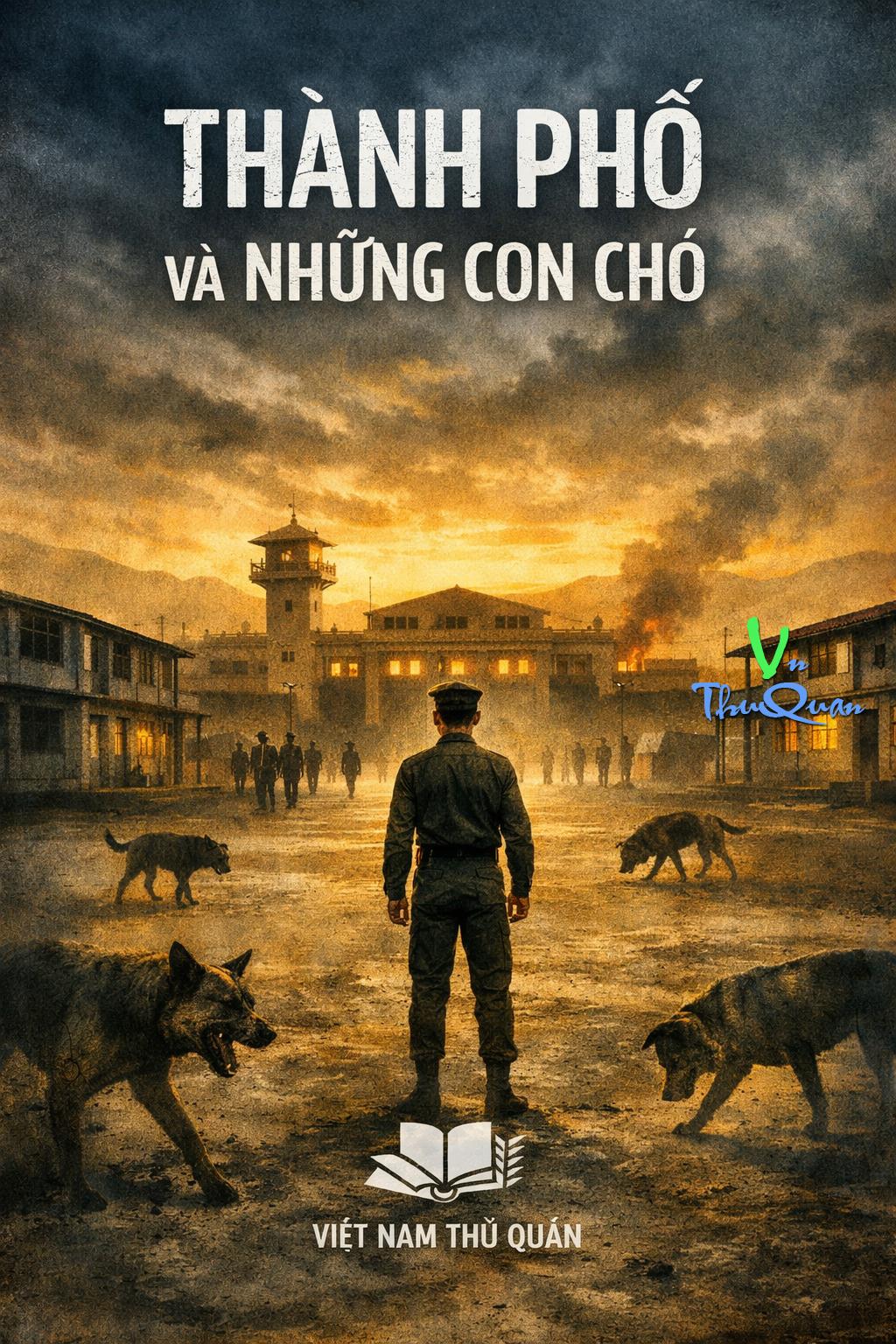 Thành phố và những con chó