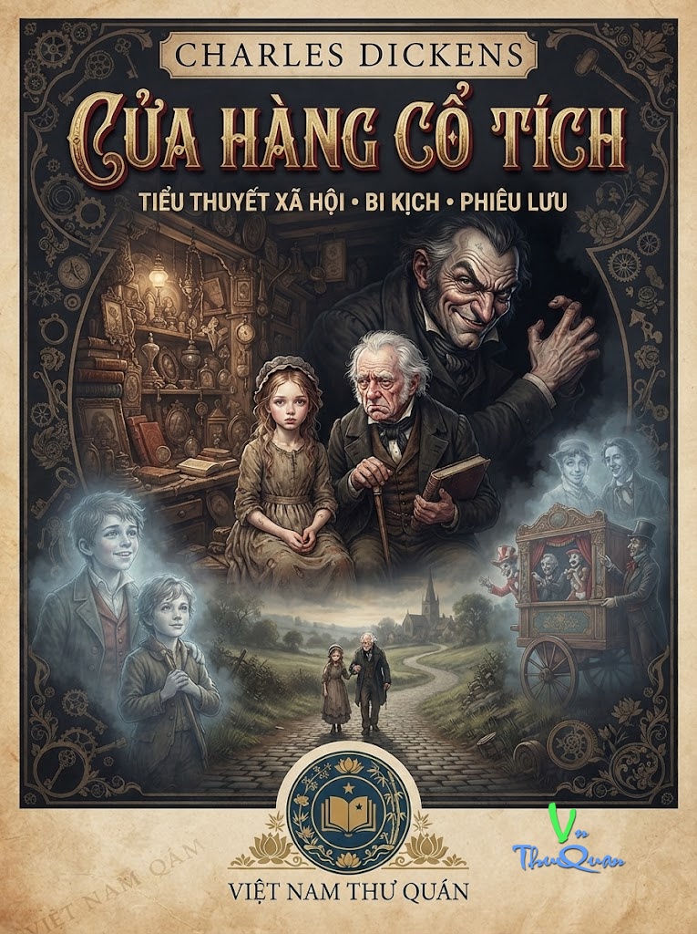 Cửa Hàng Cổ Tích