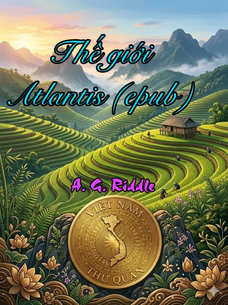 Thế giới Atlantis (epub)