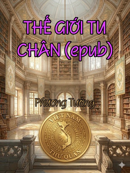 THẾ GIỚI TU CHÂN (epub)