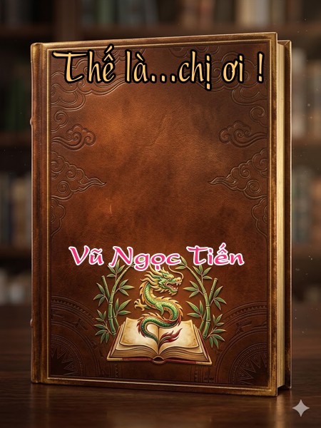 Thế là...chị ơi !