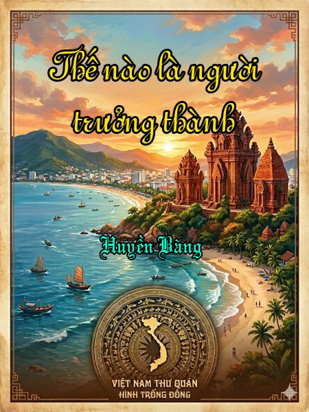 Thế nào là người trưởng thành 