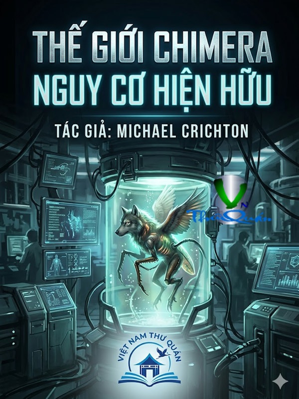 Thế giới Chimera - Nguy cơ hiện hữu