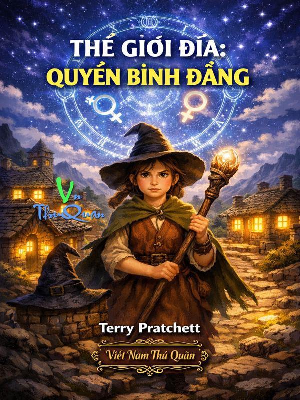 Thế Giới Đĩa Tập 3 : Quyền Bình Đẳng