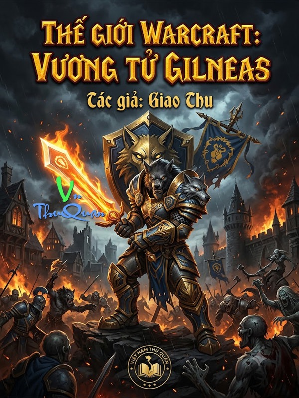 Thế Giới Warcraft: Vương Tử Gilneas