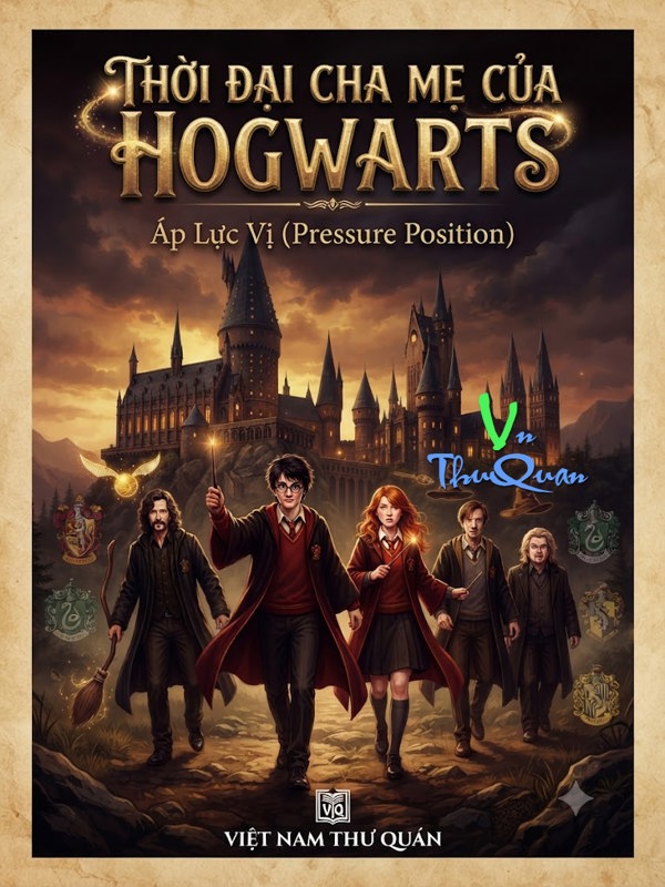  Thế Hệ Cha Mẹ Tại Hogwarts